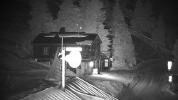 Horská služba - Ovčárna - Praděd