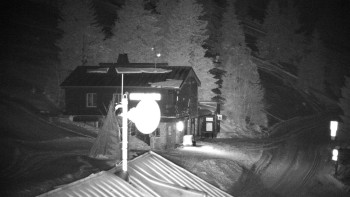 Horský hotel Volareza - Praděd