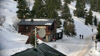 Horský hotel Volareza - Praděd