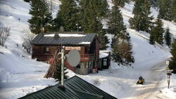 Horská služba - Ovčárna - Praděd