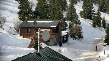 Horský hotel Volareza - Praděd