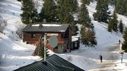 Horská služba - Ovčárna - Praděd