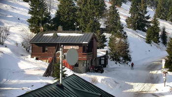 Horský hotel Volareza - Praděd