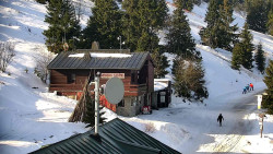 Horská služba - Ovčárna - Praděd