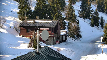 Horský hotel Volareza - Praděd