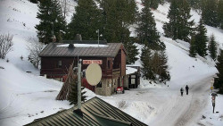 Horská služba - Ovčárna - Praděd