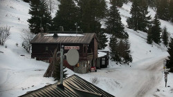 Horská služba - Ovčárna - Praděd