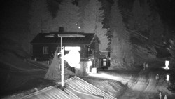 Horská služba - Ovčárna - Praděd