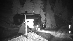 Horská služba - Ovčárna - Praděd