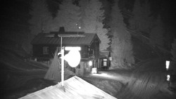 Horská služba - Ovčárna - Praděd