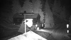 Horská služba - Ovčárna - Praděd