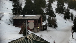 Horská služba - Ovčárna - Praděd