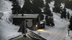 Horská služba - Ovčárna - Praděd