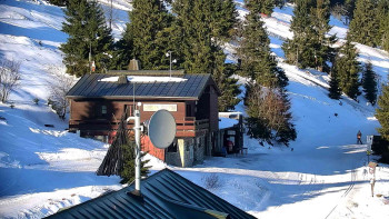 Horský hotel Volareza - Praděd