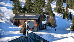 Horská služba - Ovčárna - Praděd