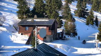 Horský hotel Volareza - Praděd