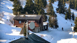 Horská služba - Ovčárna - Praděd