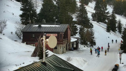 Horská služba - Ovčárna - Praděd