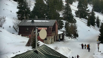 Horský hotel Volareza - Praděd