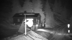 Horská služba - Ovčárna - Praděd