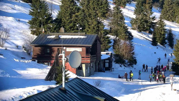 Horský hotel Volareza - Praděd