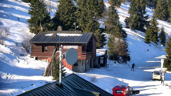 Horský hotel Volareza - Praděd