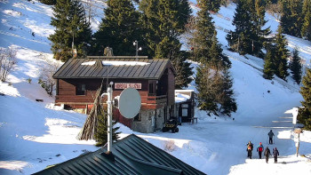 Horský hotel Volareza - Praděd