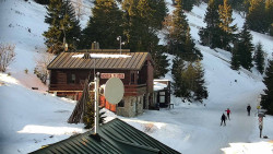 Horská služba - Ovčárna - Praděd