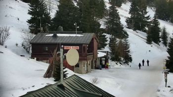 Horský hotel Volareza - Praděd