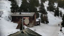 Horská služba - Ovčárna - Praděd