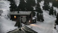 Horská služba - Ovčárna - Praděd