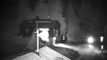 Horský hotel Volareza - Praděd