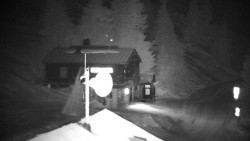 Horská služba - Ovčárna - Praděd