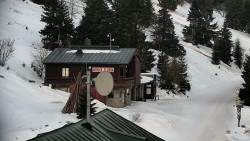 Horská služba - Ovčárna - Praděd