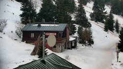 Horská služba - Ovčárna - Praděd