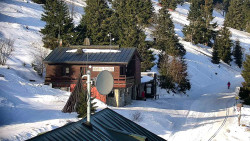 Horská služba - Ovčárna - Praděd