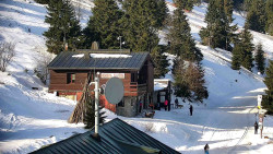 Horská služba - Ovčárna - Praděd