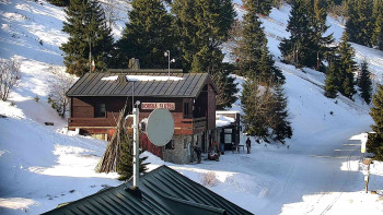 Horský hotel Volareza - Praděd