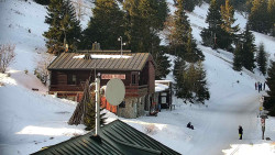 Horská služba - Ovčárna - Praděd