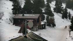 Horská služba - Ovčárna - Praděd