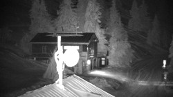 Horská služba - Ovčárna - Praděd