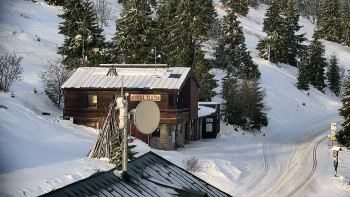 Horský hotel Volareza - Praděd