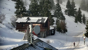 Horský hotel Volareza - Praděd