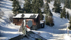 Horská služba - Ovčárna - Praděd