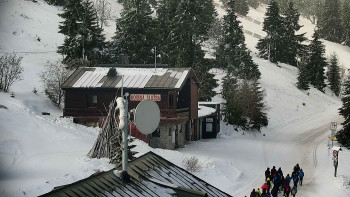 Horský hotel Volareza - Praděd