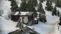 Horská služba - Ovčárna - Praděd