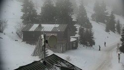 Horská služba - Ovčárna - Praděd