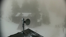 Horská služba - Ovčárna - Praděd