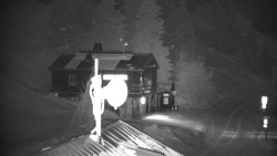 Horská služba - Ovčárna - Praděd