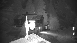 Horská služba - Ovčárna - Praděd